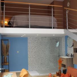 La Halte du tilleul, hotel a Braffe