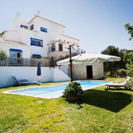 LUMINIAN Big Modern Villa with outstanding views sea & countryside