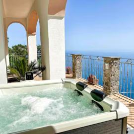 VILLA DEL MORO, hotel em Agerola