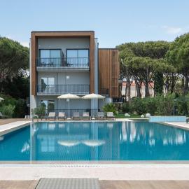 Hotel Gallia & Resort, hotell sihtkohas Lido di Jesolo