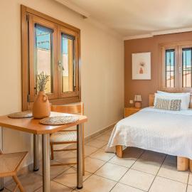 차니아 타운에 위치한 호텔 Lidra Rooms