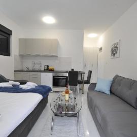 Igalo में, होटल Kamara Lux Studio Apartman