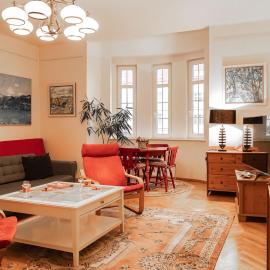 Apartment Art Lounge by Interhome