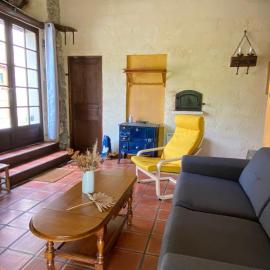Gite de Serrelongue, hotell i Montségur