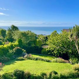 Stunning Charmouth Property with Bay views!
