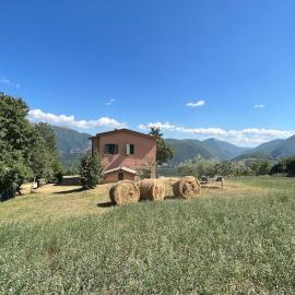 Casa degli uccellini - Cerreto di Spoleto
