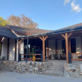 Smolcha Nature lodge, hotel i Smolcha