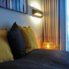 Strandhotel 1, hotel em Laboe