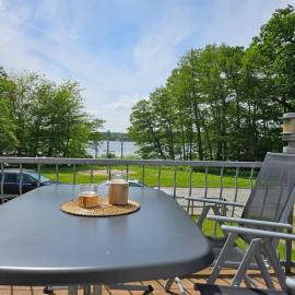 Villa am Strand