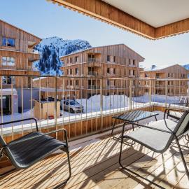 Nassfeld - SkiIn-SkiOut direkt an der Piste mit Sauna - Bergzauber9