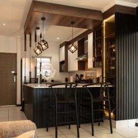 3 Bedroom Sky-luxe Residences, hotel in Sandton