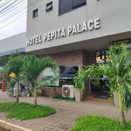 Hotel Pepita Palace，西諾普的飯店