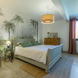 Les Jardins de Lamourelle chambre Prairie: Lacquy şehrinde bir otel