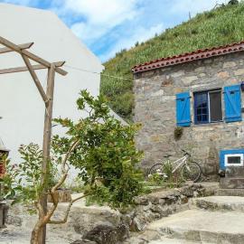 Casa da Avó Madalena, Hotel in Faial da Terra