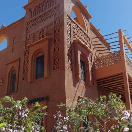 Kasbah Tiziri, hotel in El Kelaa des Mgouna
