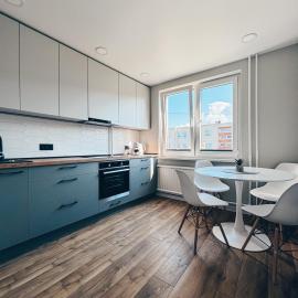 Sodų apartamentai