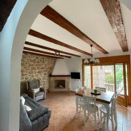 Casa Carmeta Beceite, hotel em Beceite