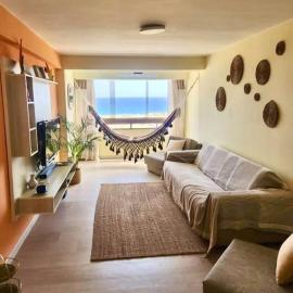 Ritasol Palace apartamento de relax frente al mar: Caraballeda'da bir otel