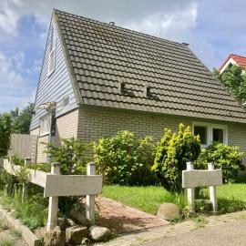 Holiday house Viktoria at lake Lauwersmeer
