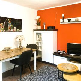 Ferienwohnung Schickolores、アイベンシュトックのホテル