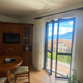 Casa Blue lake