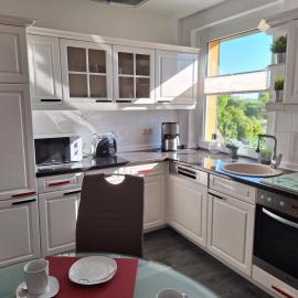 Viesnīca Schöne Maisonettewohnung in der Barlachstadt Güstrow pilsētā Gistrova