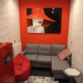 OUH Candy Box, hotell i Bilbao