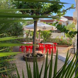 Casa de la playa, hotel Oropesa del Marban