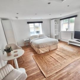 Studio flat, hotel in Goring by Sea