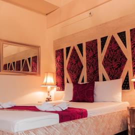 Hotel Plaza Garibaldi, hotel en Caldas