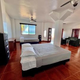 Suite Frente al Mar, hotel i Puerto Villamil