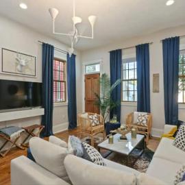 Designer Home Walking Distance To The French Quarter's