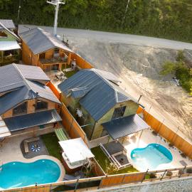 Naila Bungalov Sapanca Private