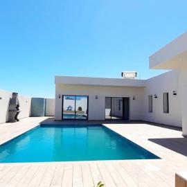 Villa mima, hotel a Midoun