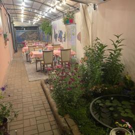La Volpe Pescatrice, hotel Castellanzában