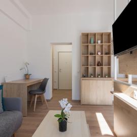 Parliament Sq Studio Apt