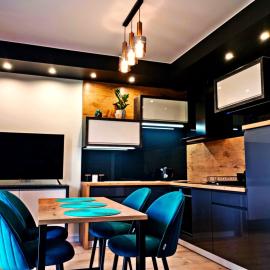 Apartament SAN Osiedle w Dolinie Sanu, hotel in Lesko