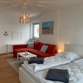 Fewo Langbehn, hotel u gradu 'Laboe'