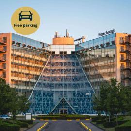 Flonk Hotel Groningen Zuid, BW Signature Collection, khách sạn ở Groningen