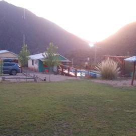 Cabañas Comarca de la Quebrada, Hotel in Potrerillos