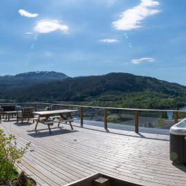 Fjellhagen, hotel a Bjørkheim