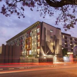 Akanani Apartments