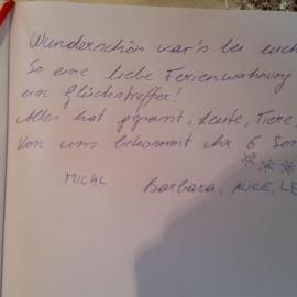 Urlaubsnest, hotel a Harbach