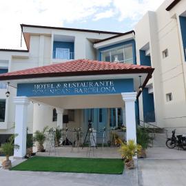 Hotel Dominican Barcelona, hotel San Juan de la Maguanában