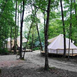 Glamping Azumino BASE Polecan - Vacation STAY 49297v, khách sạn ở Azumino