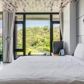 Han Yan Design Hotel, hotel in Yuchi