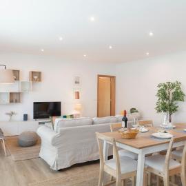 Germana House by an island apart