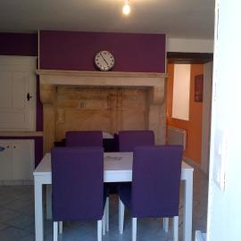 Maison Individuelle Les Templiers, ξενοδοχείο σε Bure-les-Templiers