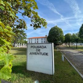 HI Bragança – Pousada de Juventude โรงแรมในบรากันซา