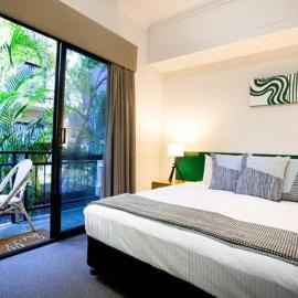 James Street Apt - Near to RAC Arena